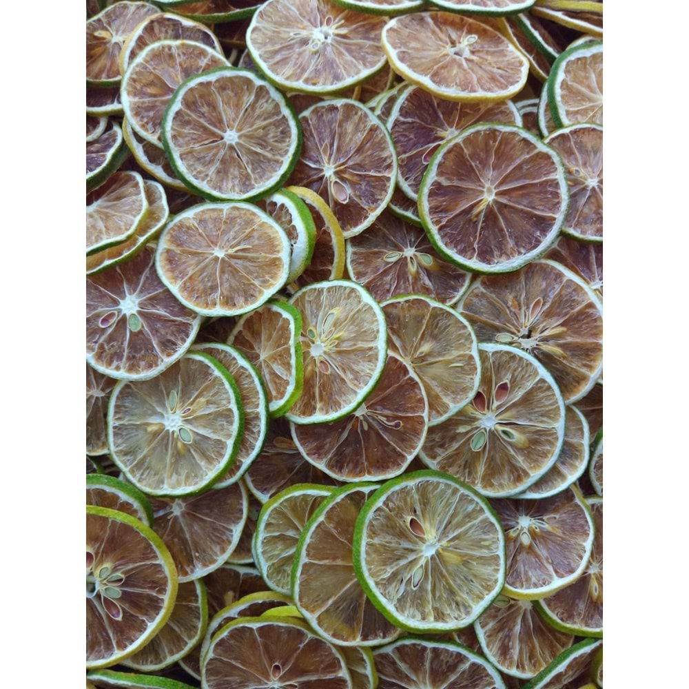 DEKOR KURU MEYVE 500 GR limon