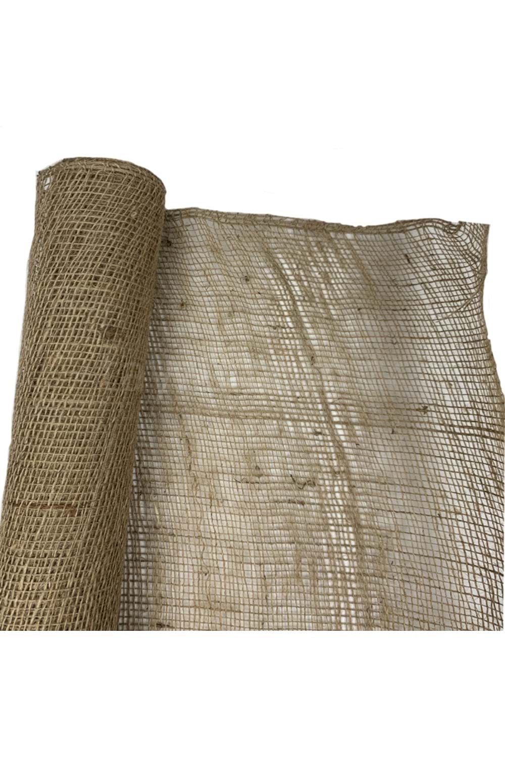 ÇUVAL - BURLAP 5 METRE NATUREL