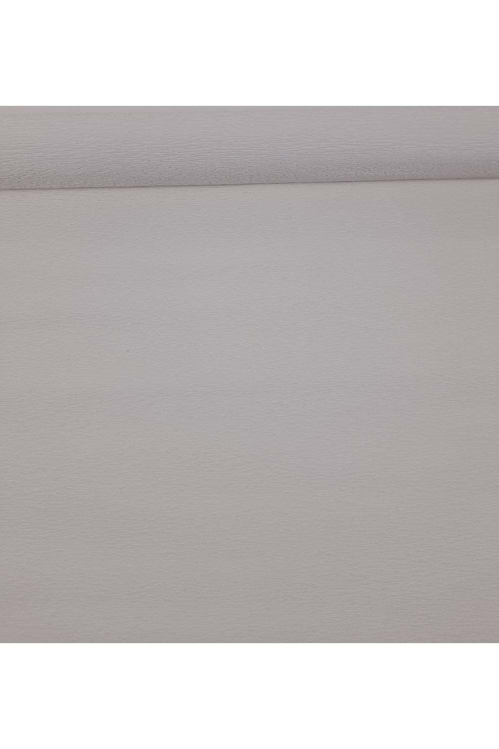 KREP YERLİ 2,5 METRE EN:50 CM BEYAZ
