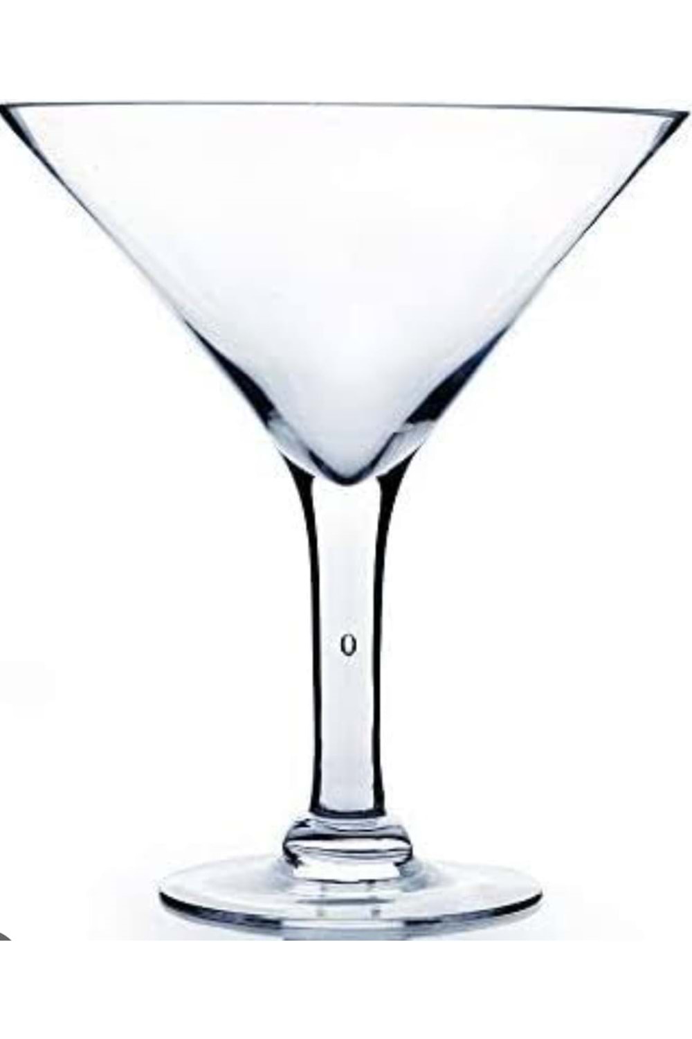 Cam Kadeh Martini Jumbo Boy 25*30 Cm Derinlik 19 Cm YK-685