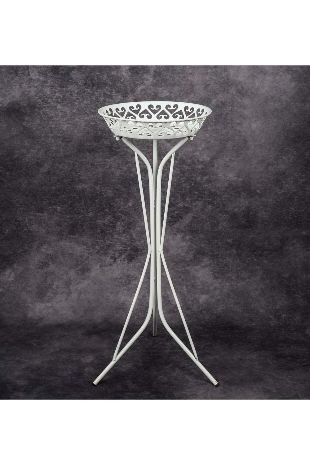 FERFORJE YK-49 BEYAZ KATLANIR AYAK