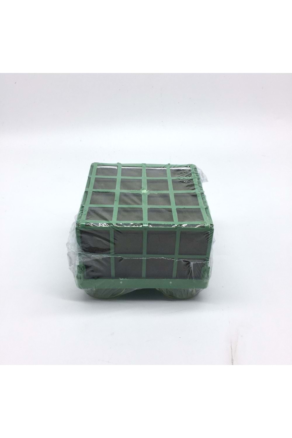 Küp Oasis Vantuzlu Aranjman Altlığı Kare 11 x 11 x 9 Cm Çiçek Süngeri YK-549
