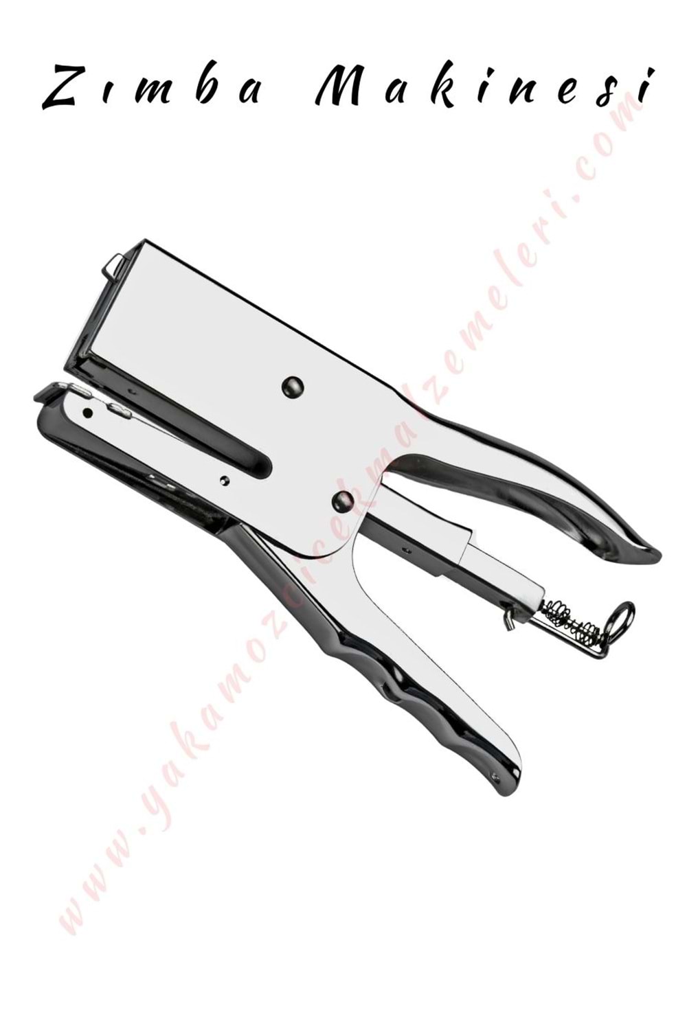 Zımba Makinesi Metal - Pens Tipi YK-269