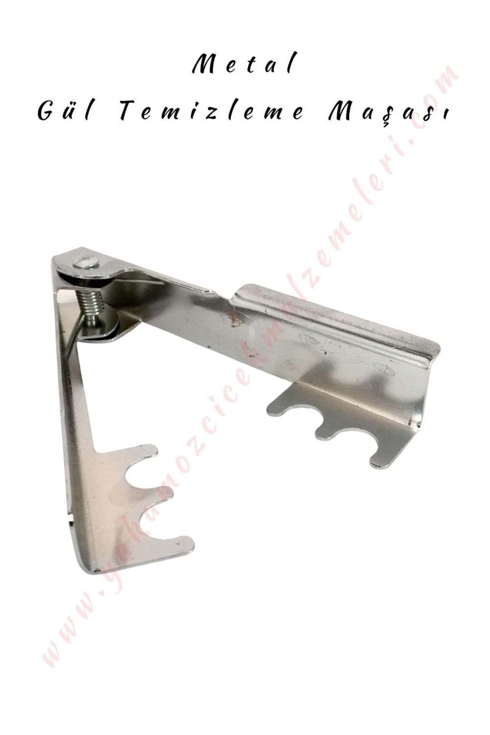 Gül Temizleme Maşası Metal