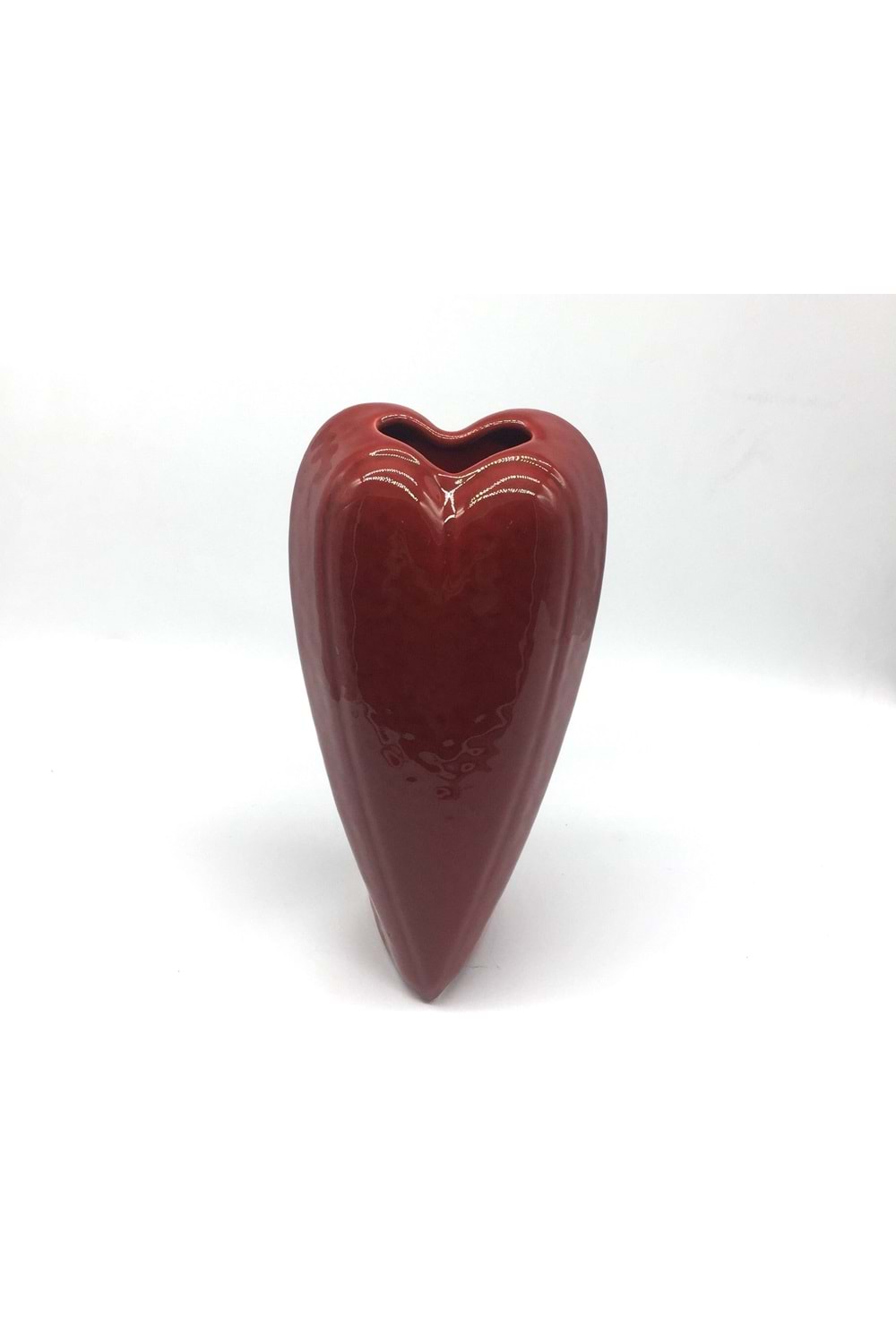 SERAMİK ÇİN KIRMIZI UZUN KÜÇÜK