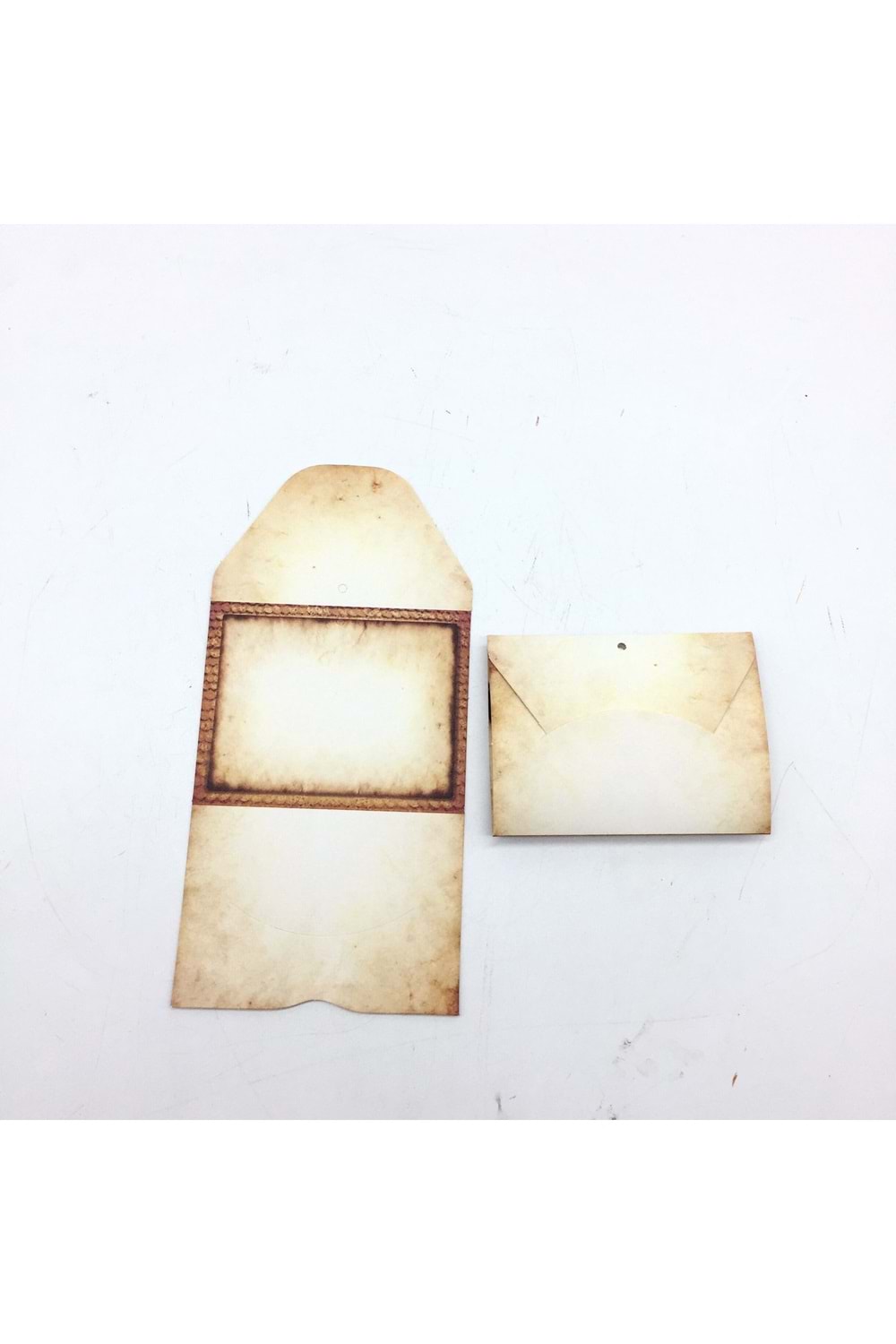 KARTVİZİT MESAJ KARTI 25 ADET