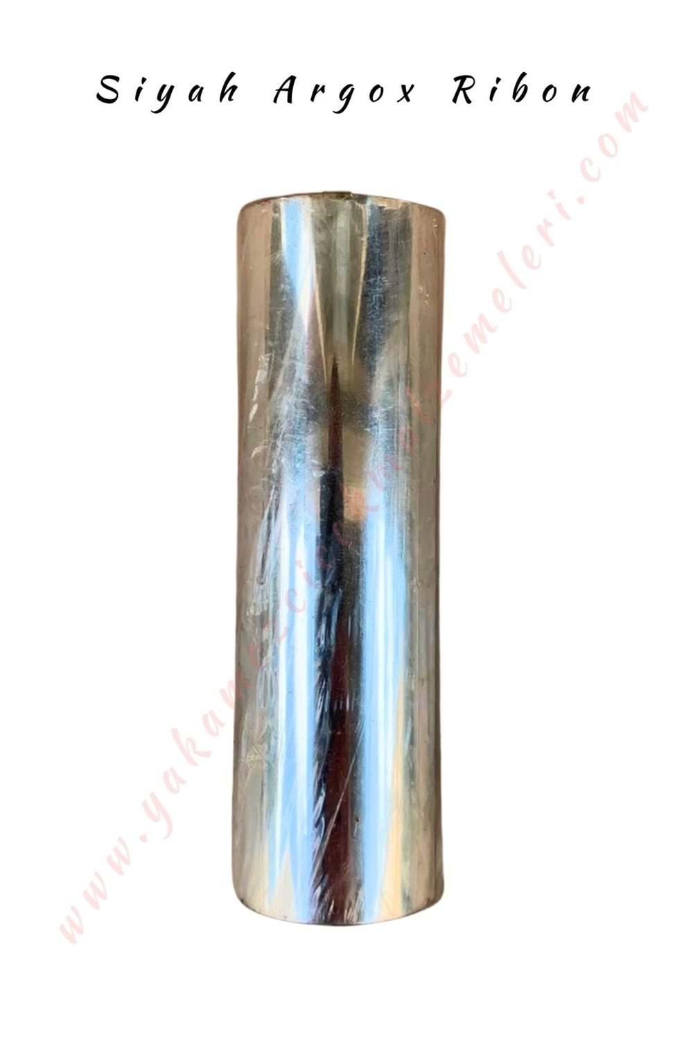 Argox Ribon 11 Cm x 74 Mt - Siyah