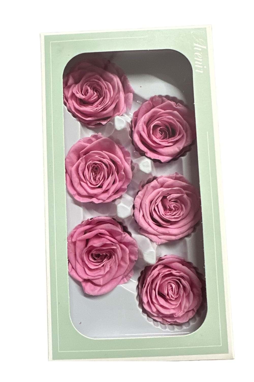 SOLMAYAN GÜL PAKET yk-22 - bebe pembe