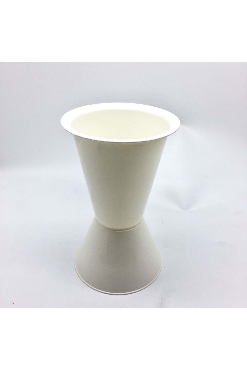PLASTİK çiçek kovası YK-54 MİNİ KOVA