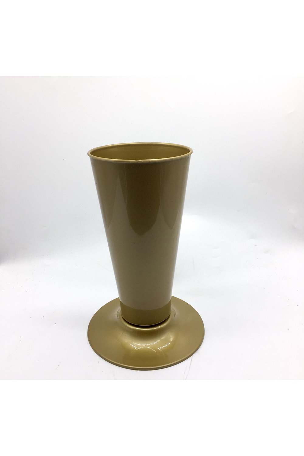 PLASTİK ÇİÇEK KOVASI KÜÇÜK V004