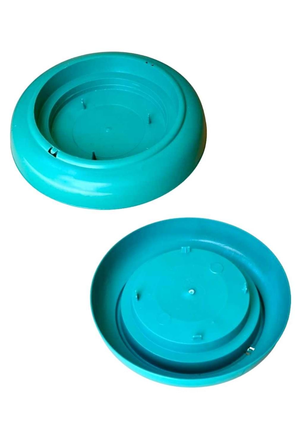 Ufo Orta Boy Oasis Aranjman Altlığı Çap İç 15 - Dış 22 Cm Çiçek Süngeri YK-254 Y