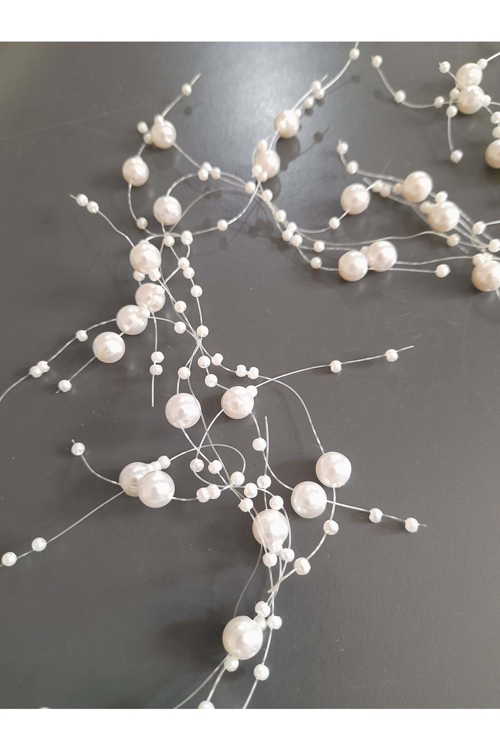 DEKOR İNCİ ZİNCİR