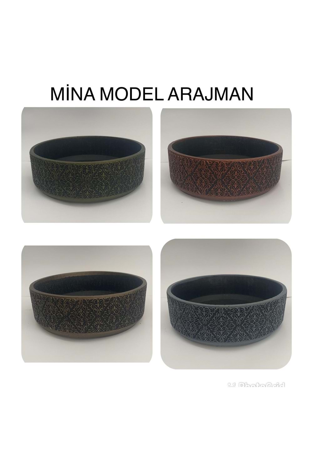 BETON MİNA ÇANAK