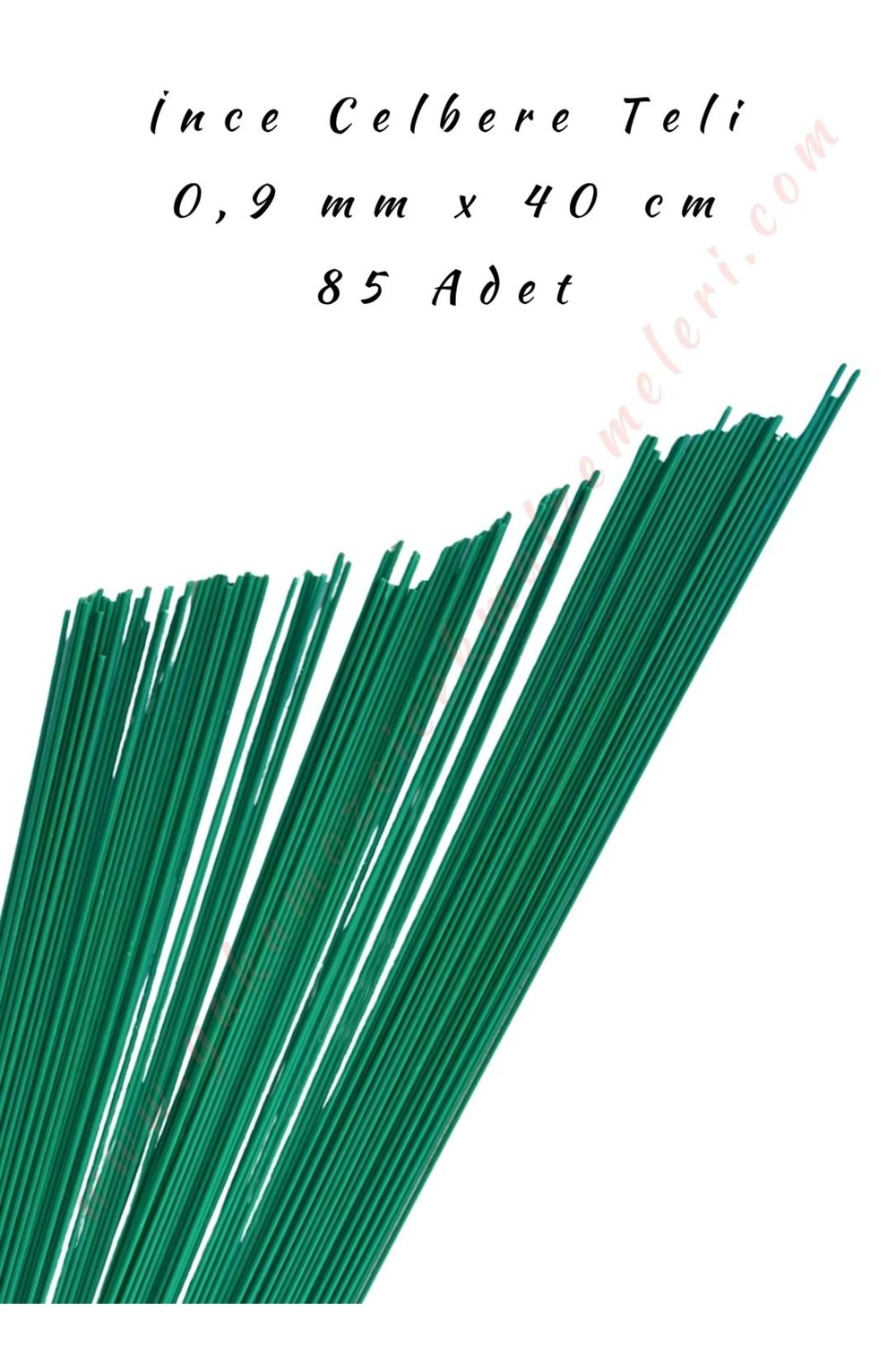 Celbere Teli İnce 0,9 mm x 40 Cm