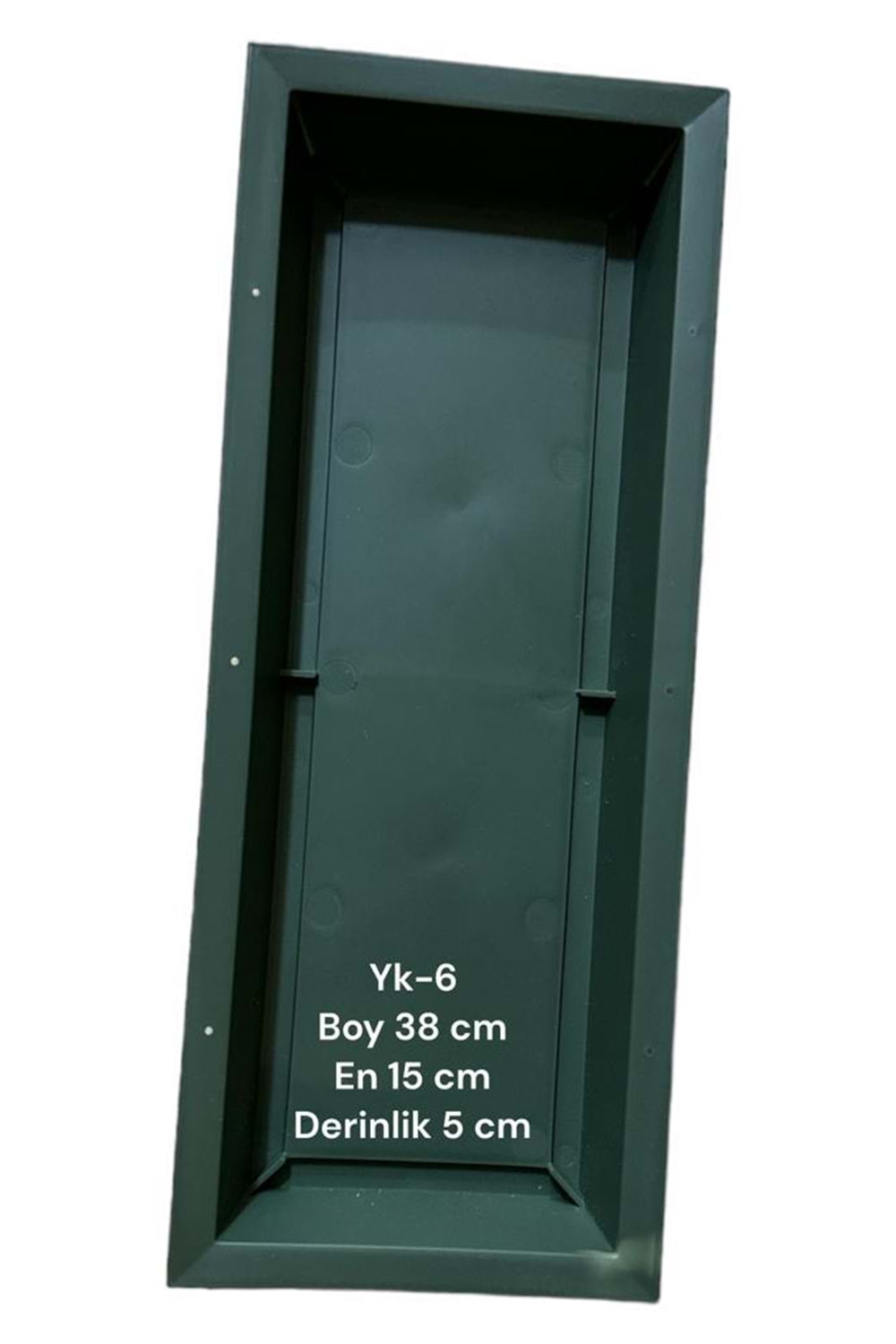 Oasis Aranjman Altlığı ALTLIK yk-6 DİKDÖRTGEN KÜÇÜK BOY YEŞİL 38*15
