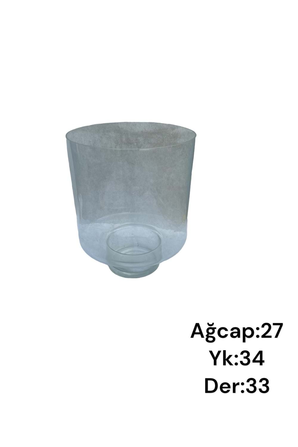 Cam Vazo Jumbo Boy 26*34 Cm
