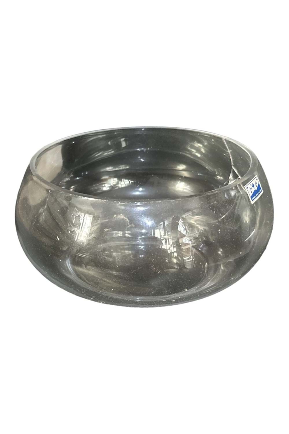 CAM YK-276 KESİKCAMLI VAZO BÜYÜK