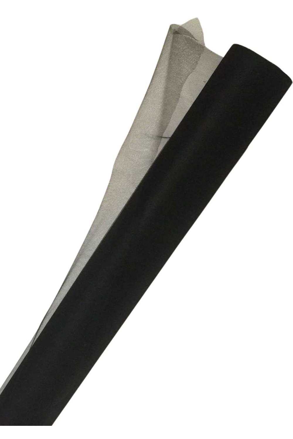 Gold Tül Renkli - Tül Modelleri - Gold - Siyah - 70 CM X 27 MT
