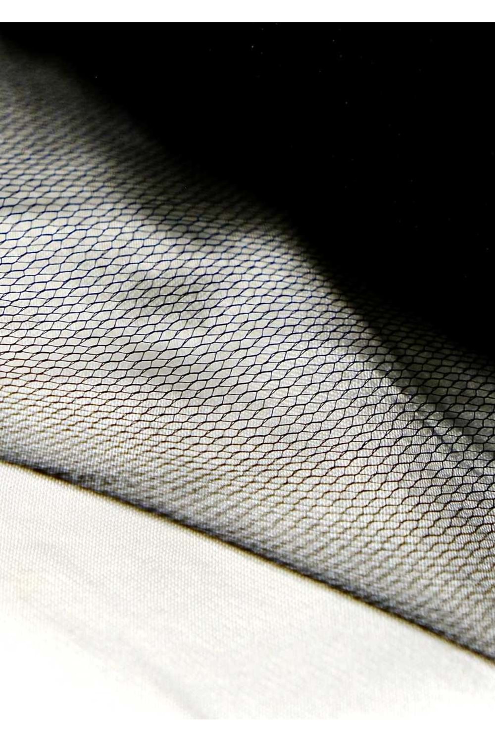 Gold Tül Renkli - Tül Modelleri - Gold - Siyah - 70 CM X 27 METRE