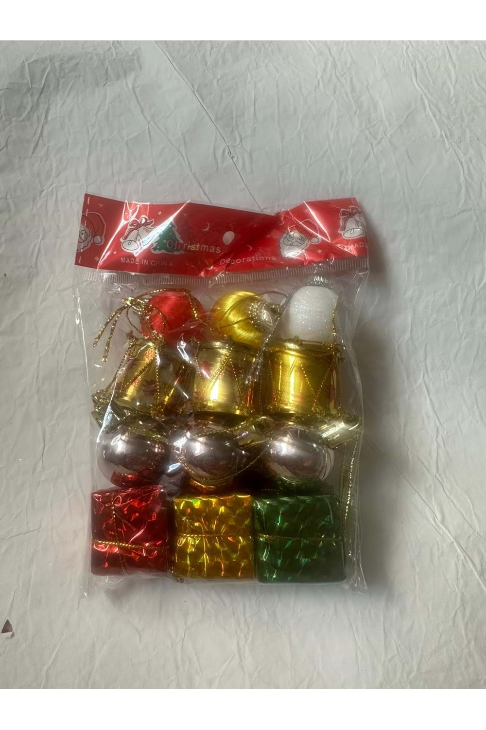 Yılbaşı Süsü YK-386