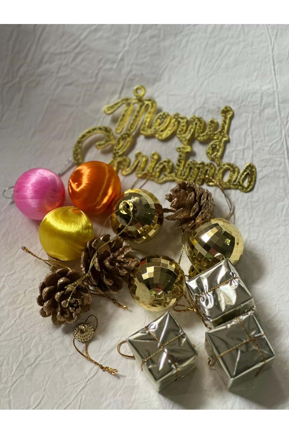 Yılbaşı Süsü YK-389