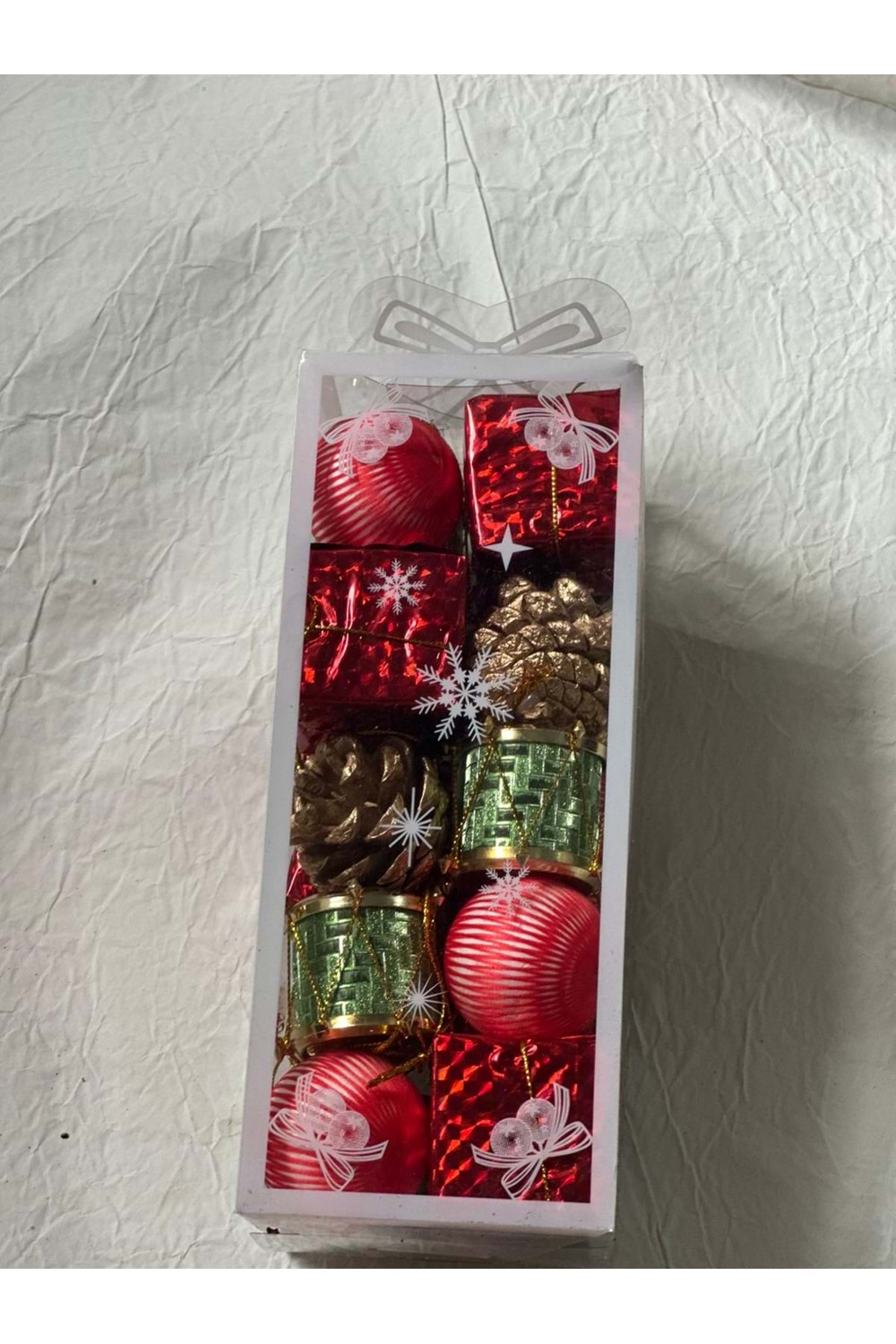 Yılbaşı Süsü YK-390