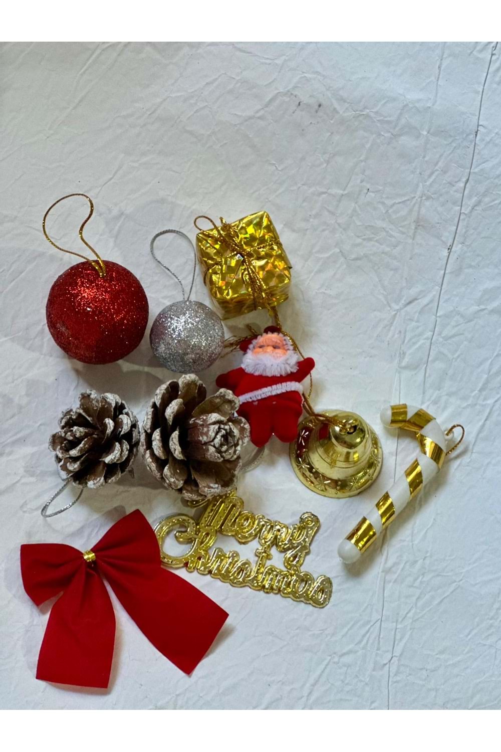 Yılbaşı süsü YK-209