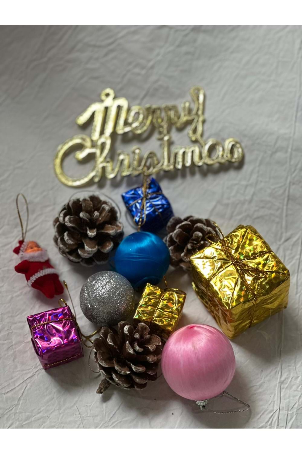 Yılbaşı Süsü YK-210