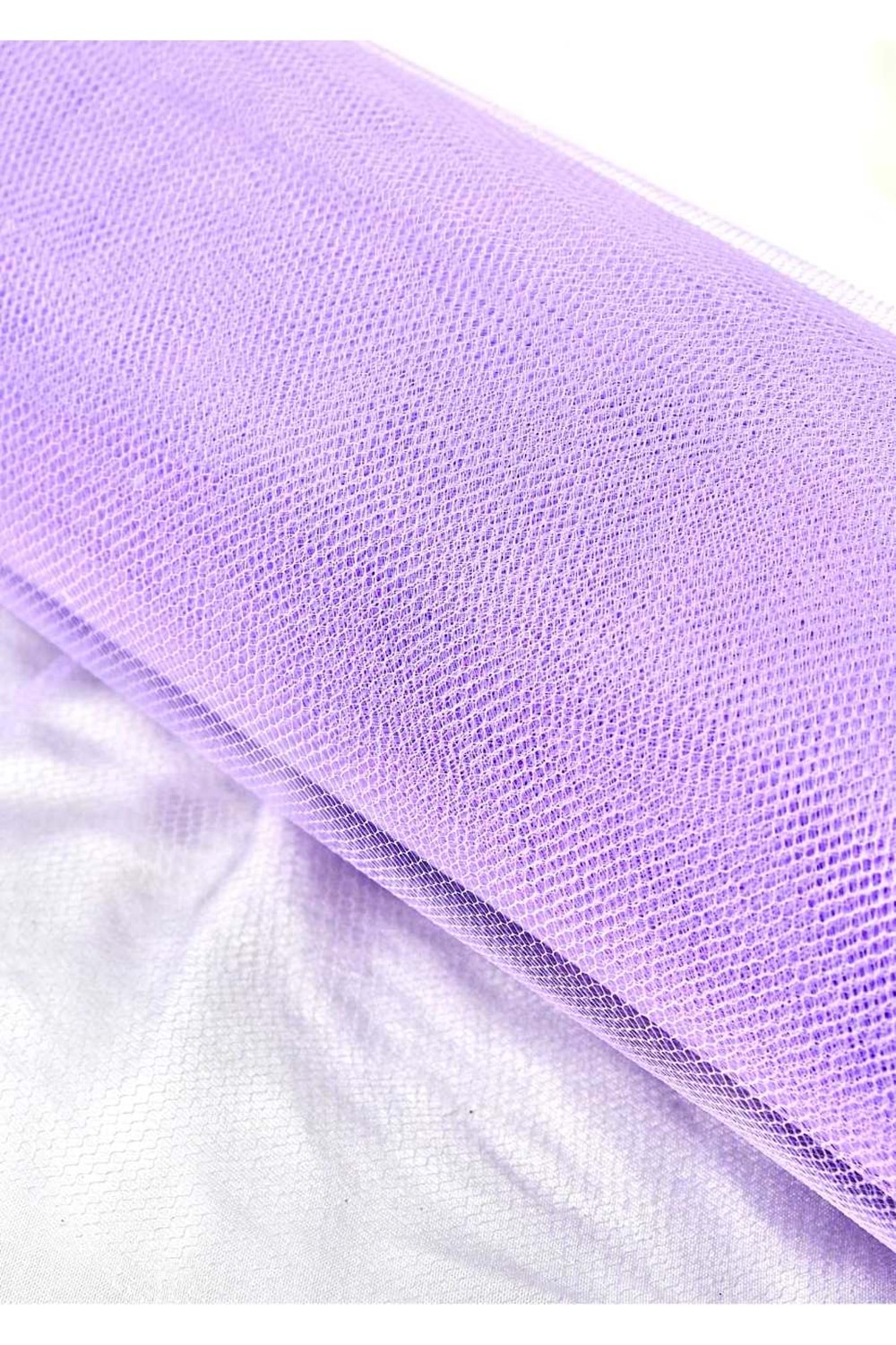 Altın Yaşar Tül Renkli - Tül Modelleri - Altın Yaşar - Lila - 70 CM X 27 METRE