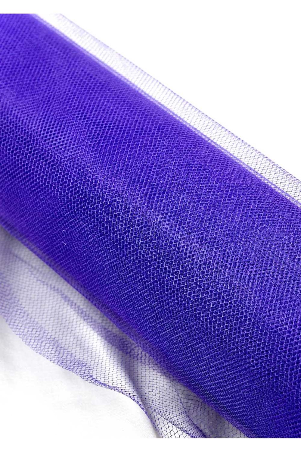 Altın Yaşar Tül Renkli - Tül Modelleri - Altın Yaşar - Mor - 70 CM X 27 METRE