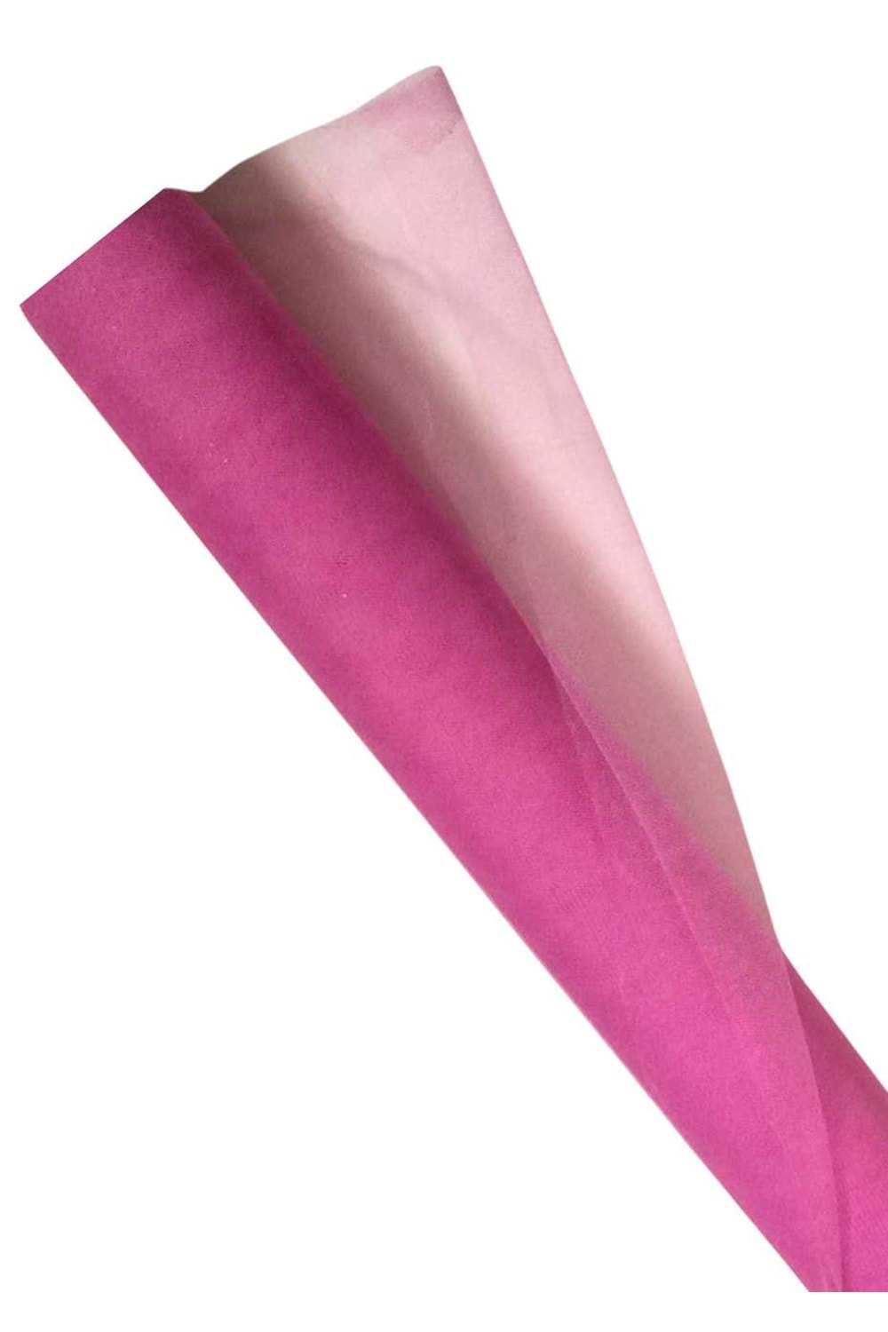 Altın Yaşar Tül Renkli - Tül Modelleri - Altın Yaşar - Pembe - 70 CM X 27 MT