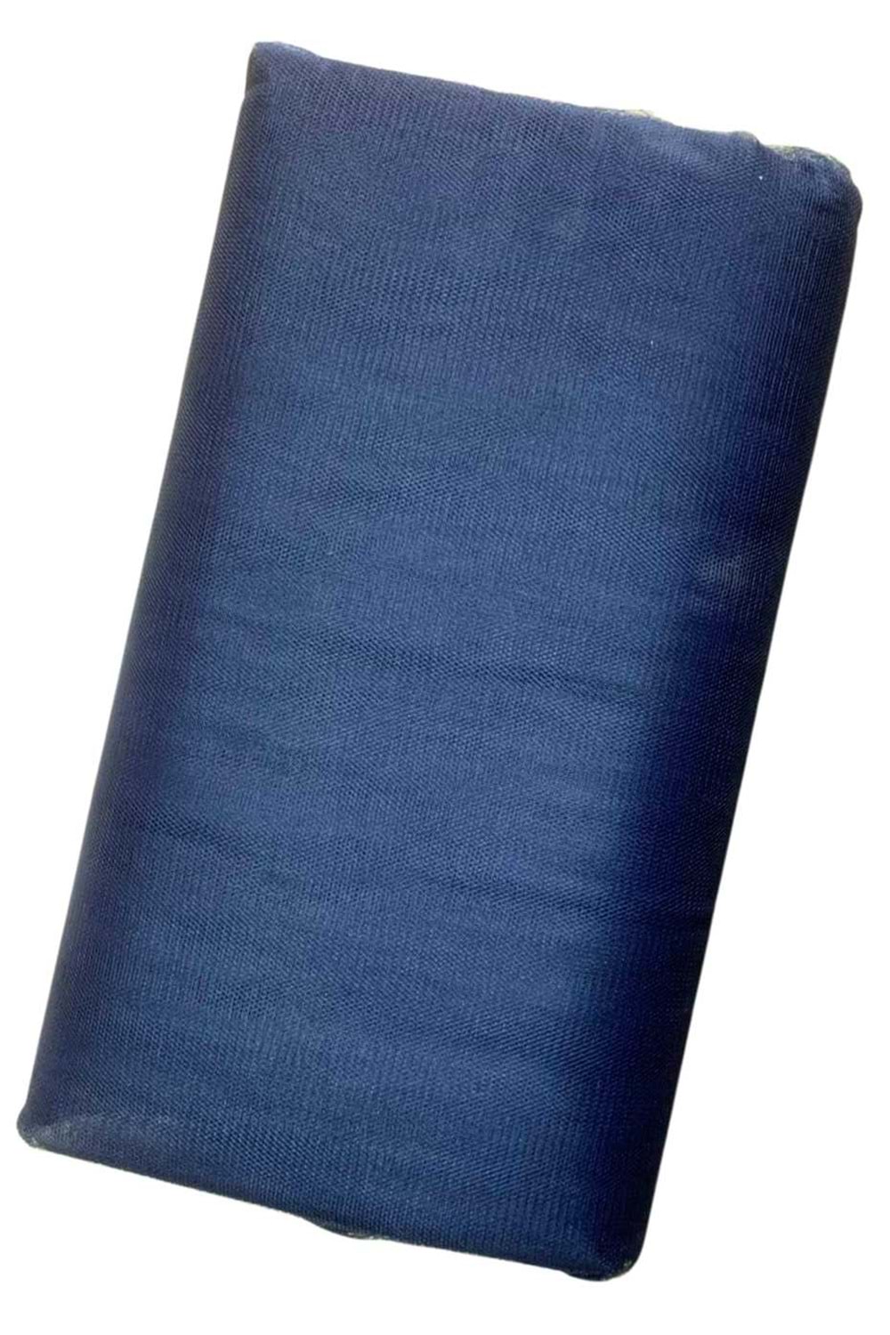 50 Metre Katlı Tül - Lacivert - 2 MT X 50 MT