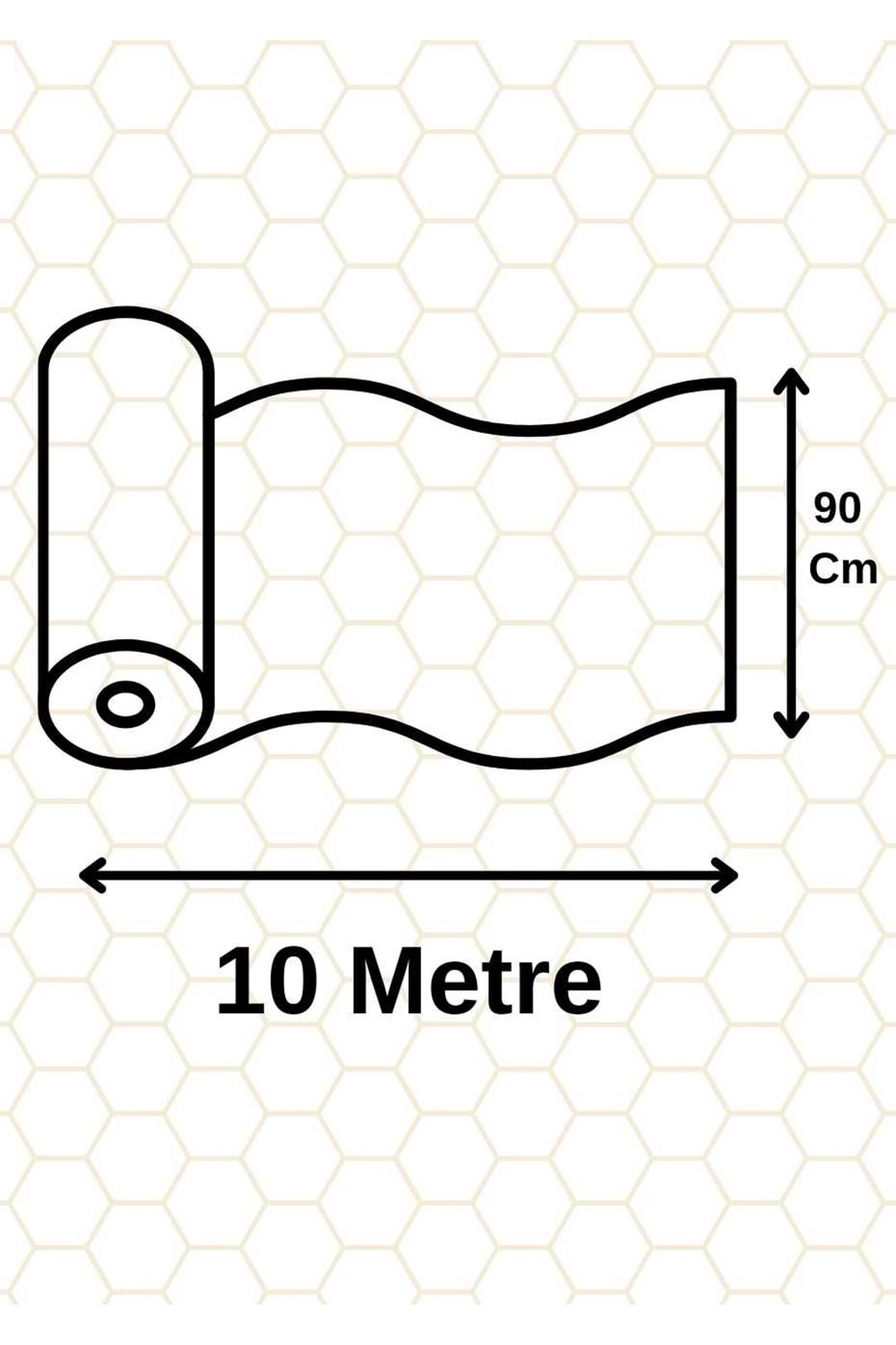 Tergal Simli - Tergal Modelleri - Simli Tergal - Gümüş - 90 CM X 10 MT