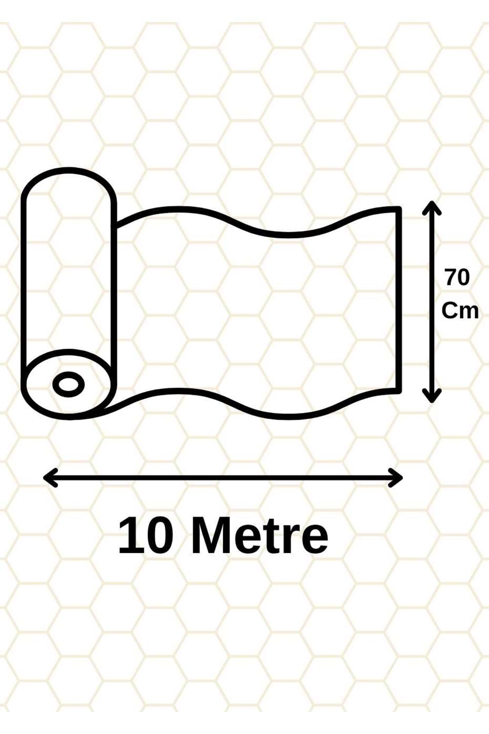 Tergal Simli - Tergal Modelleri - Simli Tergal - Mavi - 70 CM X 10 MT