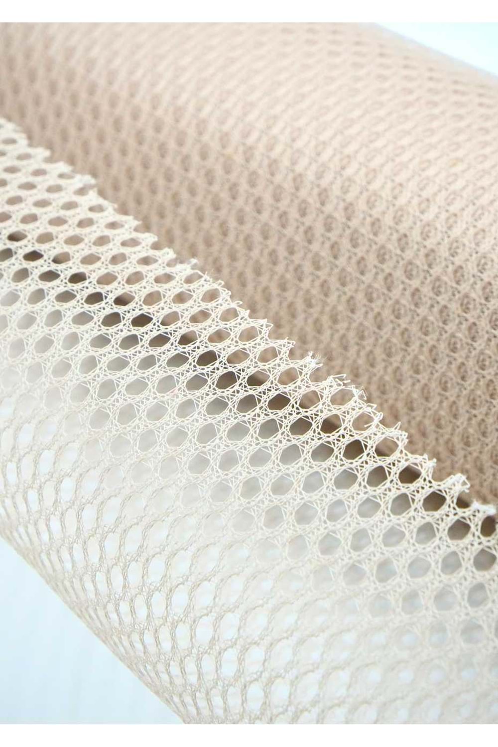 Tergal Renkli - Tergal Modelleri - Renkli Tergal - Açık Kahverengi - 70 CM X 10 MT