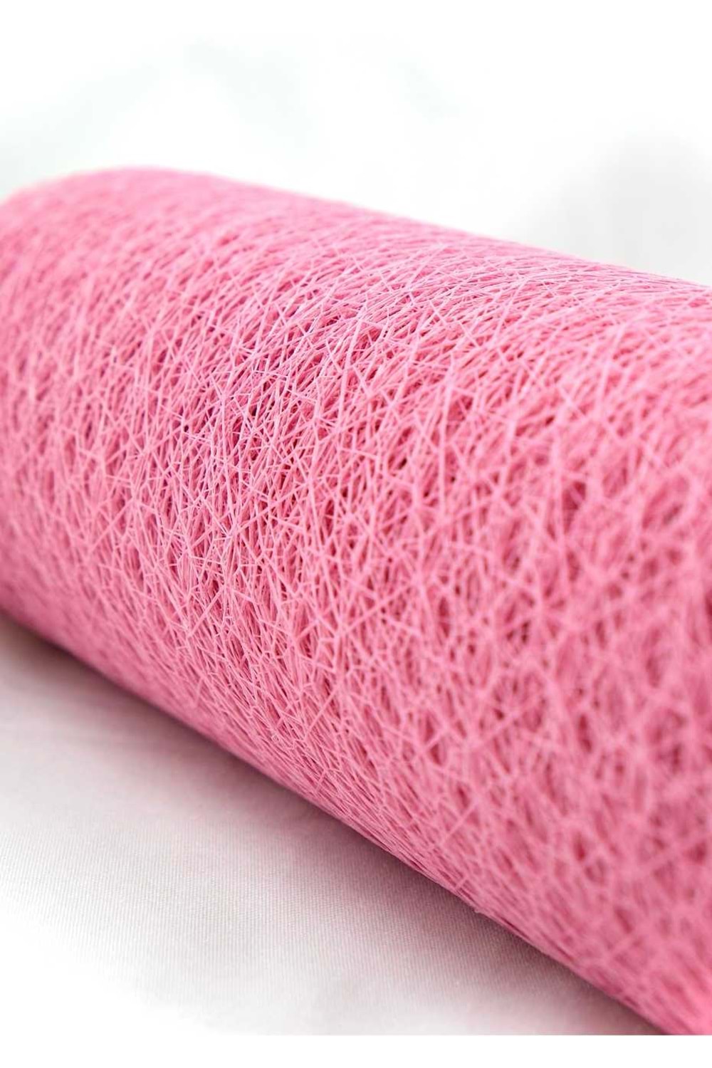 Tergal Renkli - Tergal Modelleri - Renkli Tergal - Açık Pembe - 70 CM X 10 MT