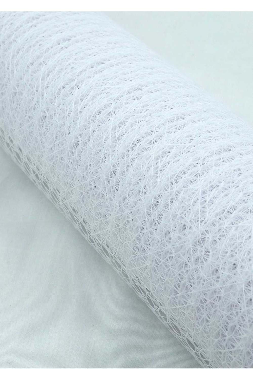 Tergal Renkli - Tergal Modelleri - Renkli Tergal - Beyaz - 70 CM X 10 MT