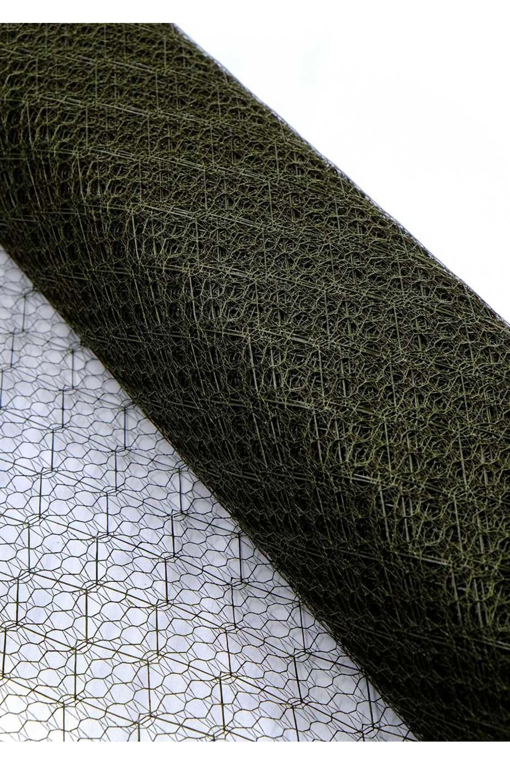 Tergal Renkli - Tergal Modelleri - Renkli Tergal - Haki - 70 CM X 10 MT