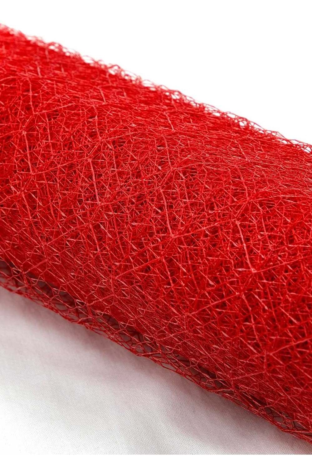 Tergal Renkli - Tergal Modelleri - Renkli Tergal - Kırmızı - 70 CM X 10 MT