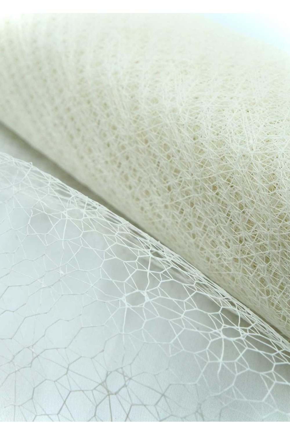 Tergal Renkli - Tergal Modelleri - Renkli Tergal - Krem - 70 CM X 10 MT
