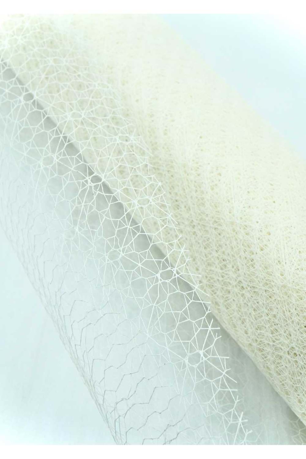 Tergal Renkli - Tergal Modelleri - Renkli Tergal - Krem - 70 CM X 10 MT
