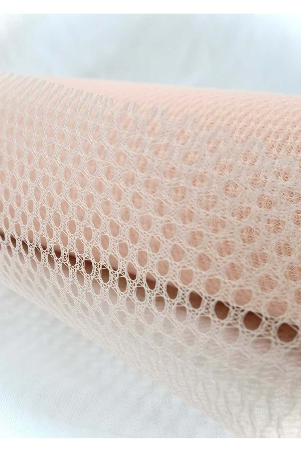 Tergal Renkli - Tergal Modelleri - Renkli Tergal - Somon - 70 CM X 10 MT