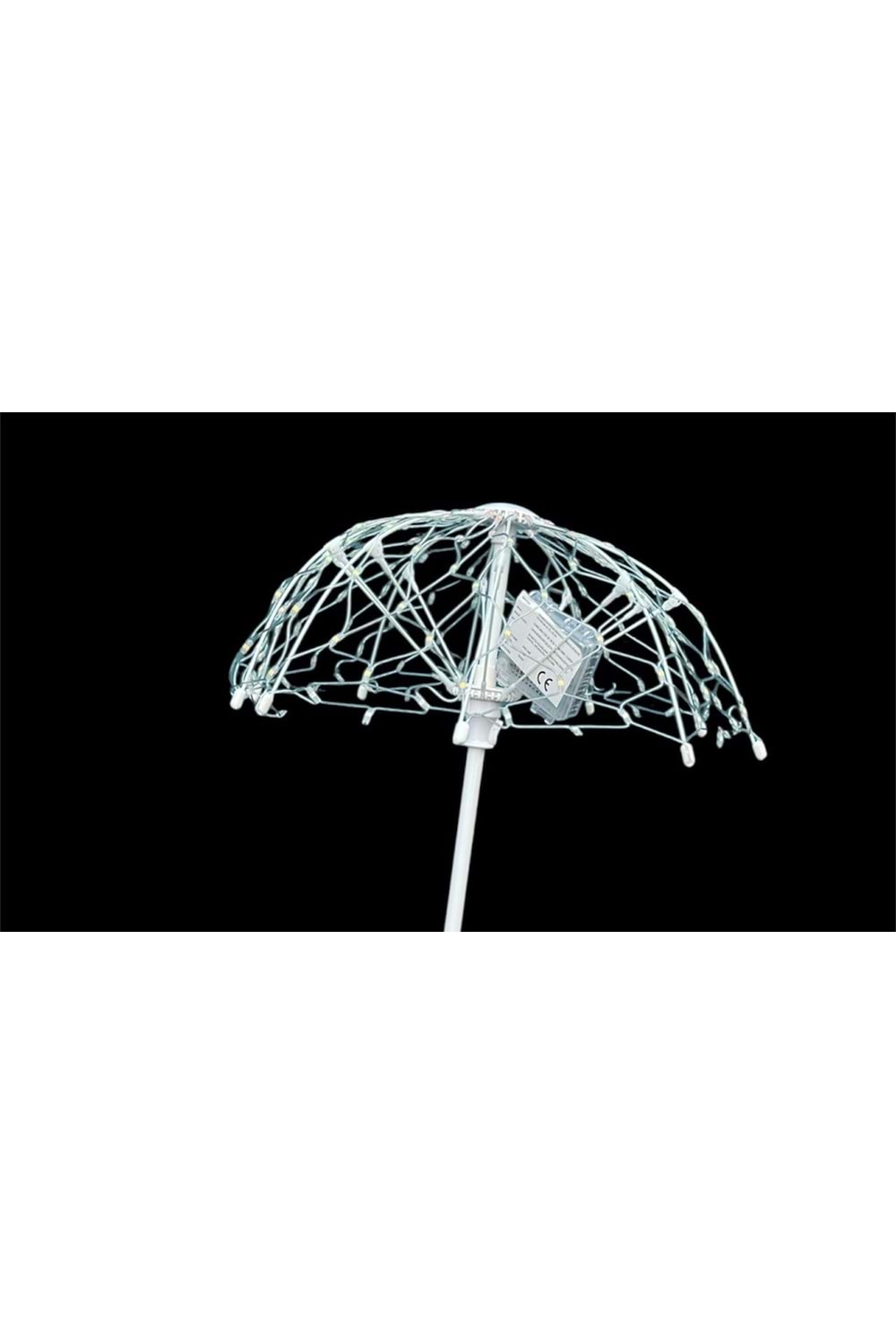 Şemsiye Işıklı Büyük 105cm YK-425