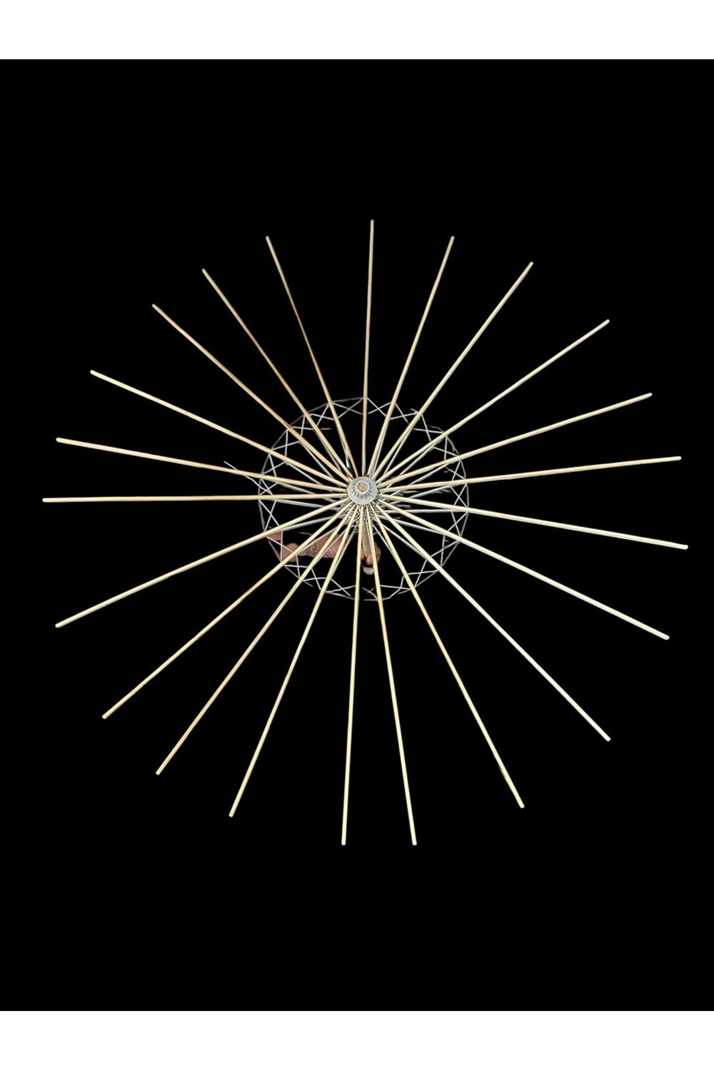 AHŞAP ŞEMSİYE YK-400