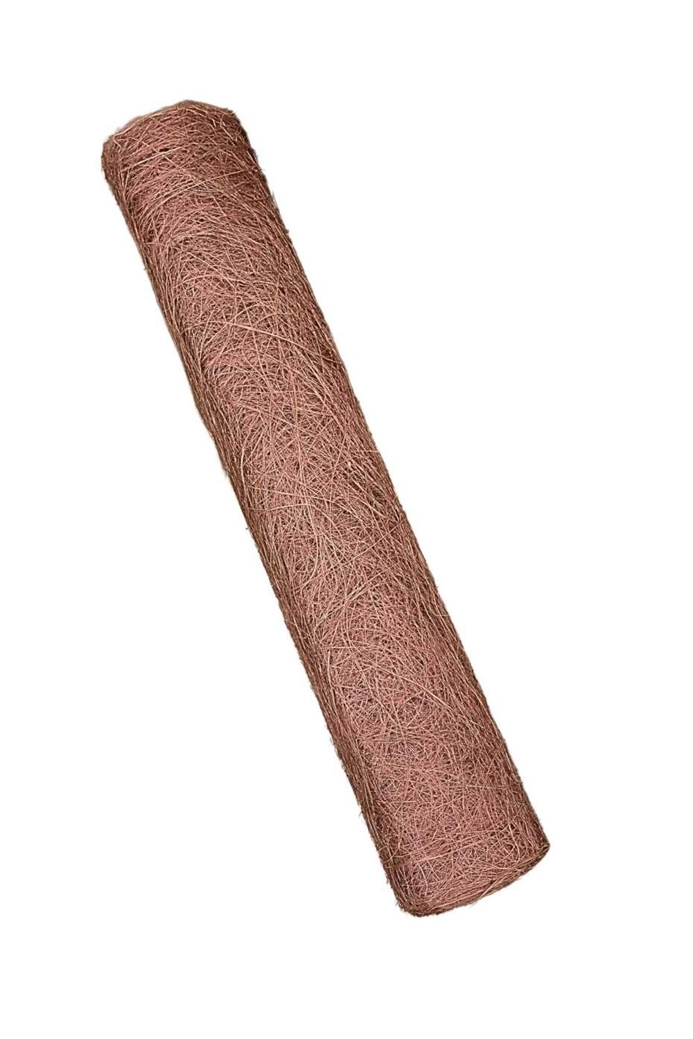 Renkli Doğal Abaka - Abaka Modelleri - Renkli Doğal Abaka - Açık Kahverengi - 58 CM X 730 CM