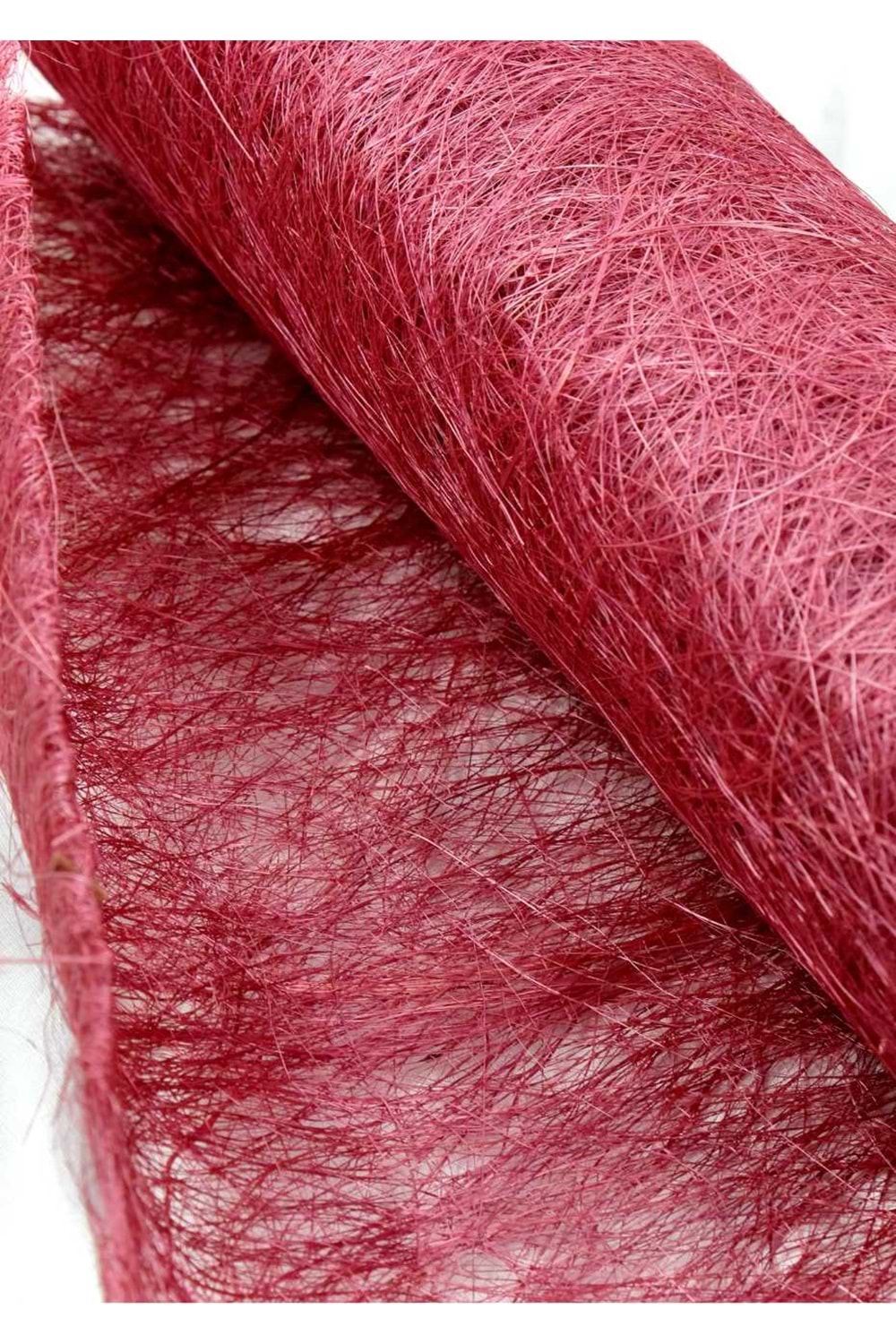 Renkli Doğal Abaka - Abaka Modelleri - Renkli Doğal Abaka - Mürdüm - 58 CM X 730 CM