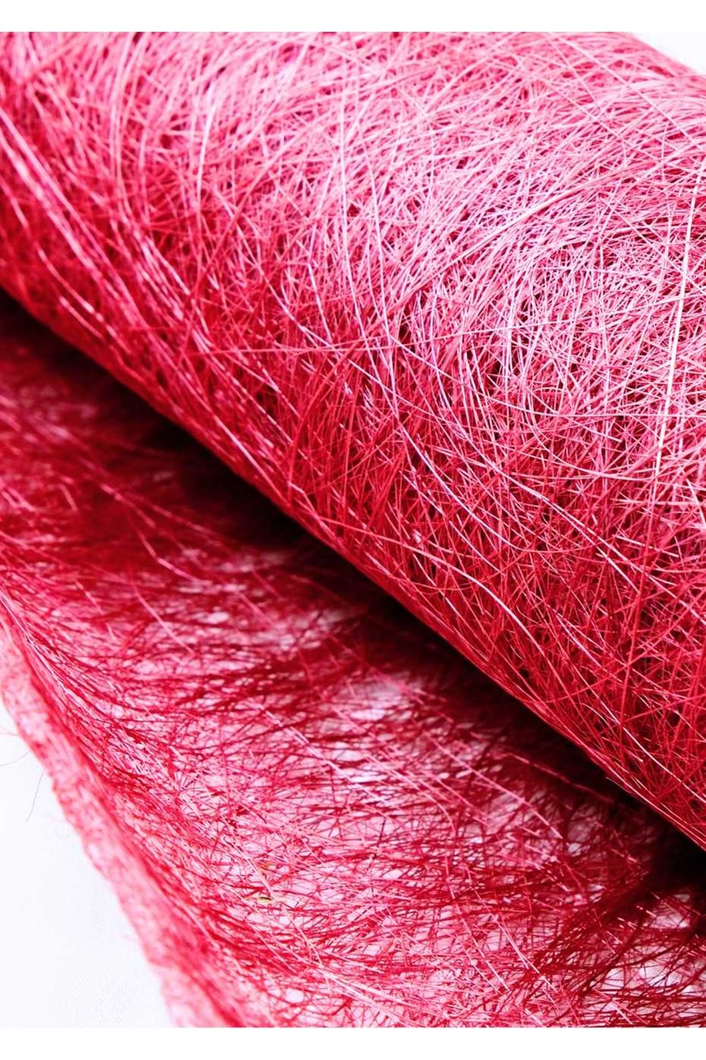 Renkli Doğal Abaka - Abaka Modelleri - Renkli Doğal Abaka - Pembe - 58 CM X 730 CM