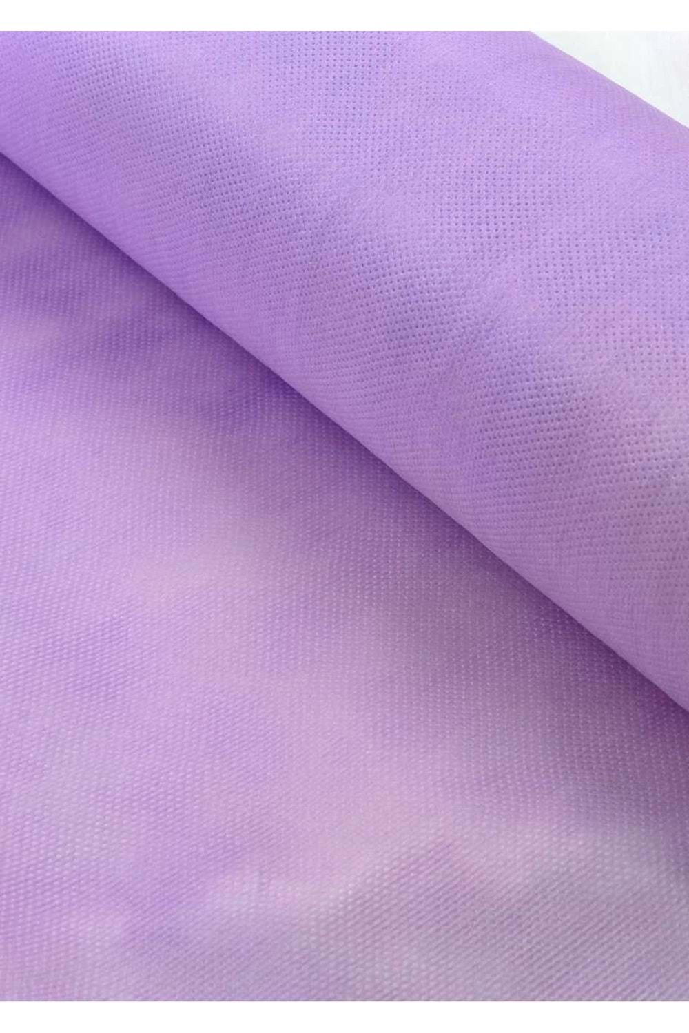 Renkli Tela - Tela Modelleri - Düz Tela - Lila - 70 CM X 10 METRE