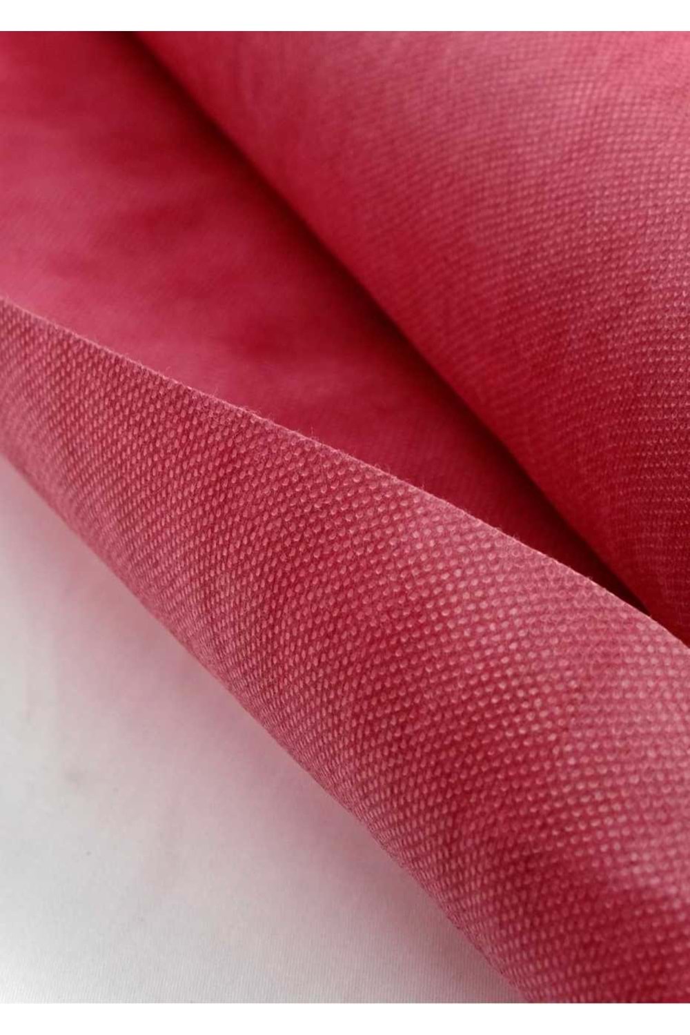 Renkli Tela - Tela Modelleri - Düz Tela - Mürdüm - 70 CM X 10 METRE