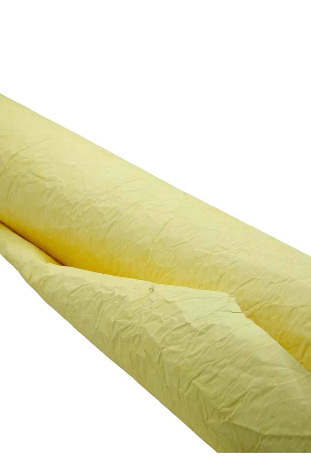 Buruşuk Kağıt - Buruşuk Kağıt - Düz Renkli - Sarı - 60-70 CM X 9 METRE